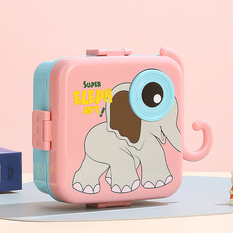 Carnival Lunch box - Elephant