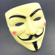 Halloween - Money Heist Party Mask