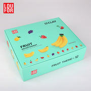 Fruits Air Dry Clay ( Pack of 2 )