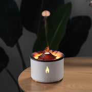 Volcano Aroma Ultrasonic Oil Diffuser 360mL Auto-Off Protection for Home,Office or Yoga, Gym.