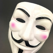 Halloween - Money Heist Party Mask