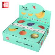 Fruits Air Dry Clay ( Pack of 2 )