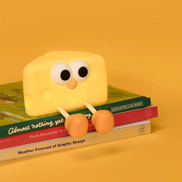 Silicon - Cheese Lamp