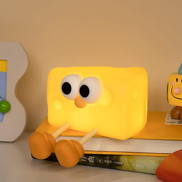 Silicon - Cheese Lamp