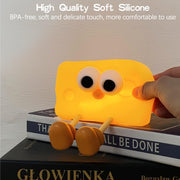 Silicon - Cheese Lamp