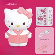 Portable Neck Fan - Hello Kitty