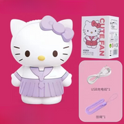 Portable Neck Fan - Hello Kitty