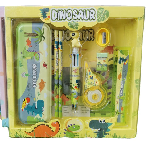 Dinosaur World Stationery set