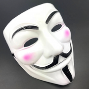 Halloween - Money Heist Party Mask