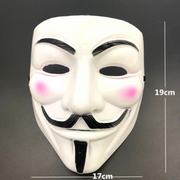 Halloween - Money Heist Party Mask