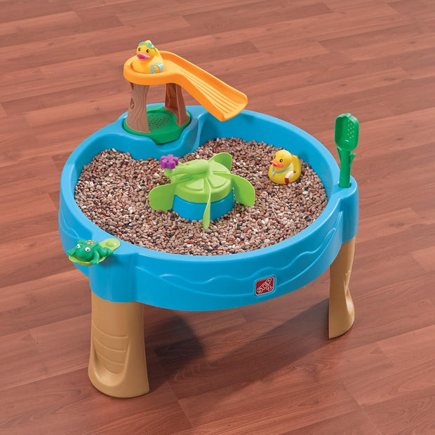 Step2 Duck Pond Water Table