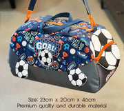 3D design Duffle Bags