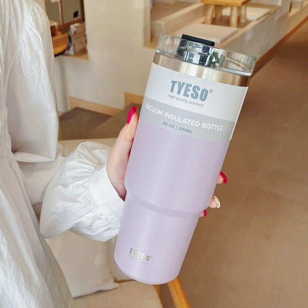 TYESO VACUUM INSULATED TUMBLER