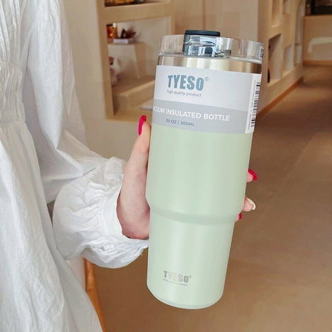 TYESO VACUUM INSULATED TUMBLER