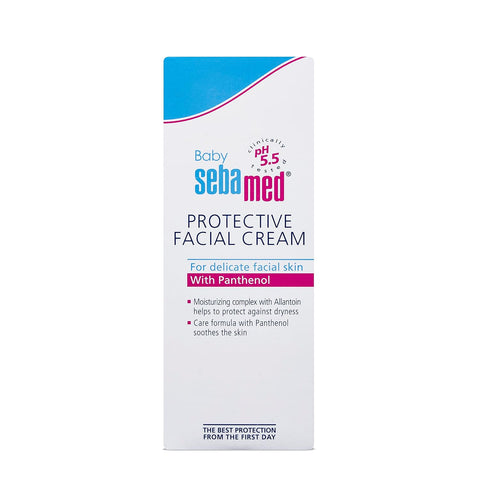 Sebamed Baby Protective Facial Cream 100 ML
