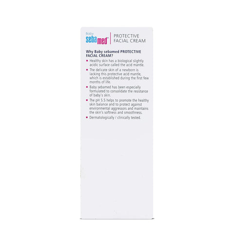 Sebamed Baby Protective Facial Cream 100 ML