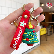 Christmas Keychain Pack of 2