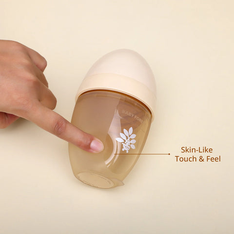 BABY FOREST Laad Pyaar Baby Feeding Bottle (150 ml) - The Write Stuff
