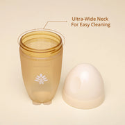 BABY FOREST Laad Pyaar Baby Feeding Bottle (260 ml)