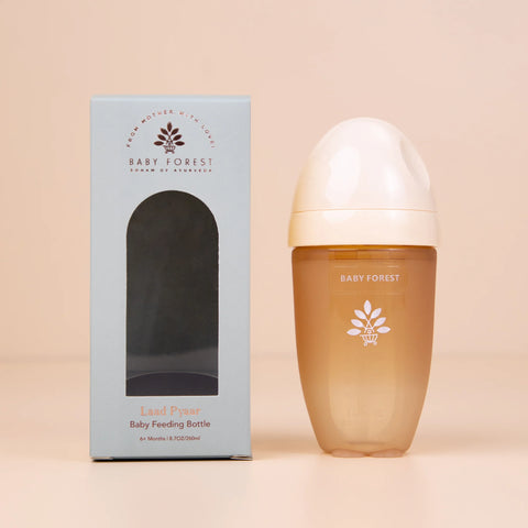 BABY FOREST Laad Pyaar Baby Feeding Bottle (260 ml)