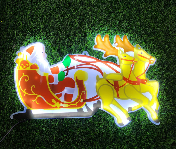 CRISTMAS LED LIGT - The Write Stuff