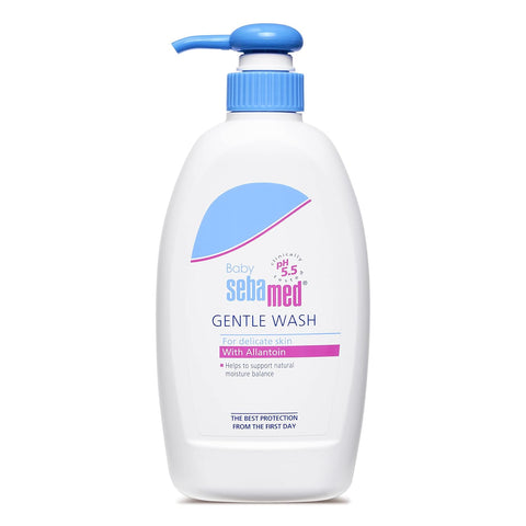 Sebamed Baby Gentle Wash