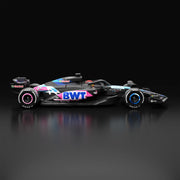 Hot wheels Premium 2025 | BWT Alpine F1® Team - A524 (#10) | FORMULA 1 | HRV11 - The Write Stuff