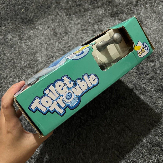 Pipi Party Toilet Trouble Game