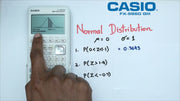 Casio FX-9860 GIII (C81) Graphic Calculator - The Write Stuff