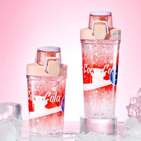 Dual Shade Tumbler  - 400ml - The Write Stuff