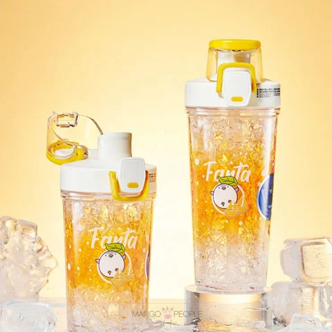 Dual Shade Tumbler  - 400ml - The Write Stuff
