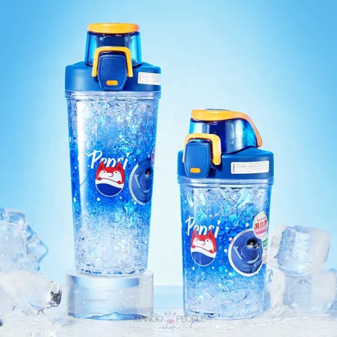 Dual Shade Tumbler  - 400ml - The Write Stuff