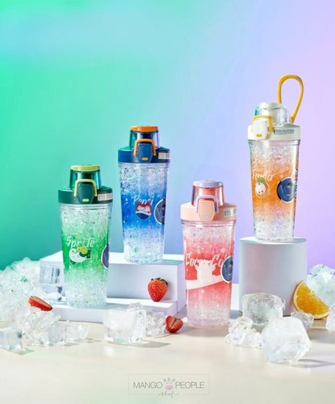 Dual Shade Tumbler  - 400ml - The Write Stuff