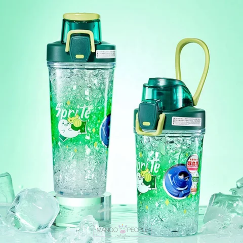 Dual Shade Tumbler  - 400ml - The Write Stuff