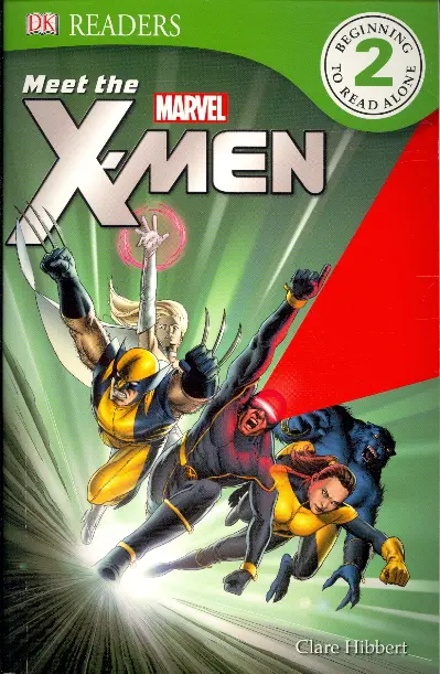 Meet the X-Men (Level 2)