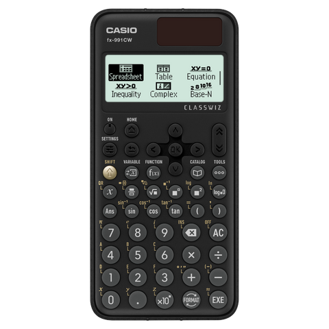 Casio Scientific Calculators fx-991CW