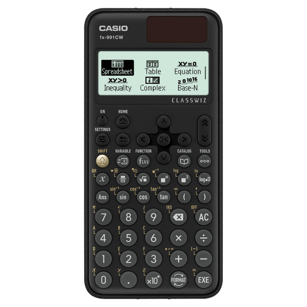 Casio Scientific Calculators fx-991CW