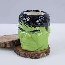 Hulk Ceramic Mug