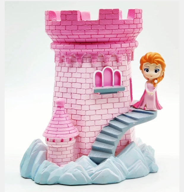 Frozen Pen Stand Ana/Elsa