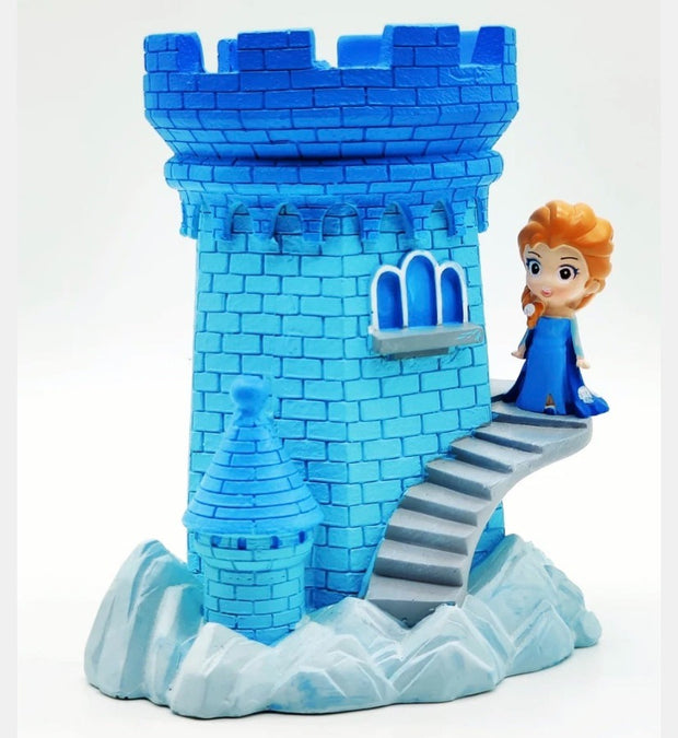 Frozen Pen Stand Ana/Elsa