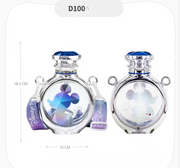 Disney Mickey Water Bottle with Strap - 580 ml - The Write Stuff