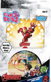 Bubble Magic - Fan Bubs Super Hero