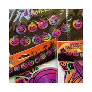 Pumpkin Hanging Banner Decoration | Happy Halloween Party Banner