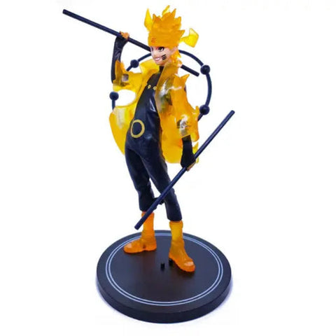 Naruto Action Table Figure - 7 Inches