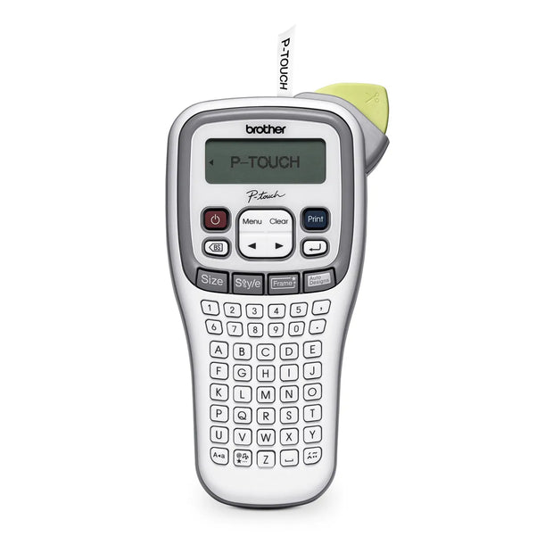 BROTHER - PT-H105 Handheld Portable Label Printer