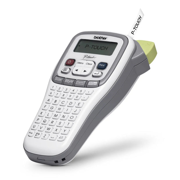 BROTHER - PT-H105 Handheld Portable Label Printer