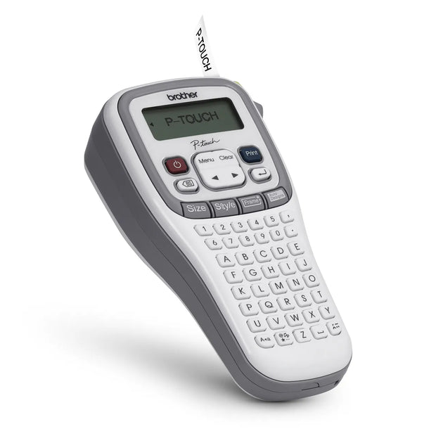 BROTHER - PT-H105 Handheld Portable Label Printer