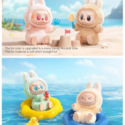 Labubu Dolls Keychain - Pop Mart The monsters: Have a Seat Series