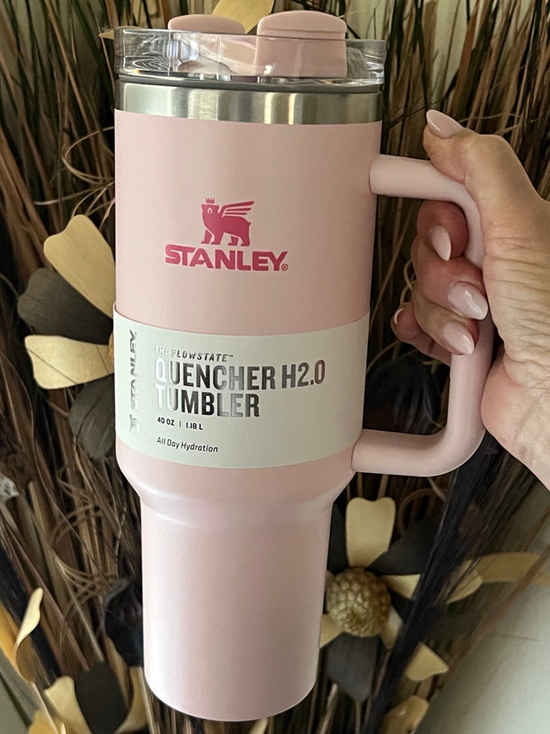 Stanley The Quencher H2.0 Flowstate Tumbler | 40 OZ - The Write Stuff