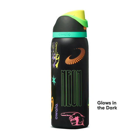 Owala FreeSip Insulated Water Bottle - 24oz - The Write Stuff